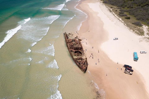 All-Inclusive Fraser Island Day Tour - Pubs Adelaide 1