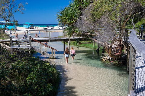 All-Inclusive Fraser Island Day Tour - Pubs Adelaide 4