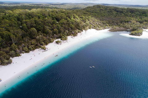 3-Day Fraser Island Resort Package - Pubs Adelaide 1