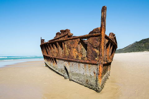 3-Day Fraser Island Resort Package - Pubs Adelaide 2