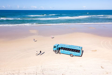 3-Day Fraser Island Resort Package - Pubs Adelaide 4