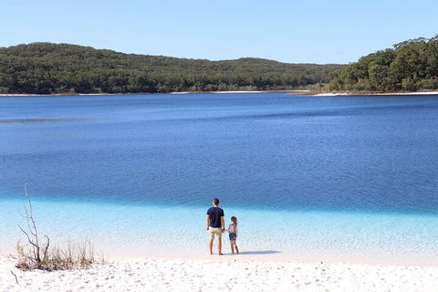 Lake McKenzie Full-Day Tour With Lunch From Hervey Bay - Pubs Adelaide 2