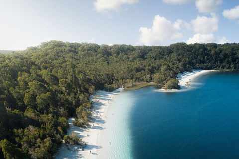 Lake McKenzie Full-Day Tour With Lunch From Hervey Bay - Pubs Adelaide 3