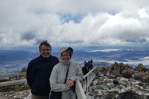 Day Tour In Mt. Field, Mt. Wellington, Bonorong Wildlife Sanctuary And Richmond - Pubs Adelaide 1