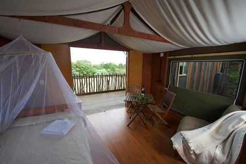 Slumber Safari At Werribee Open Range Zoo - Pubs Adelaide 0