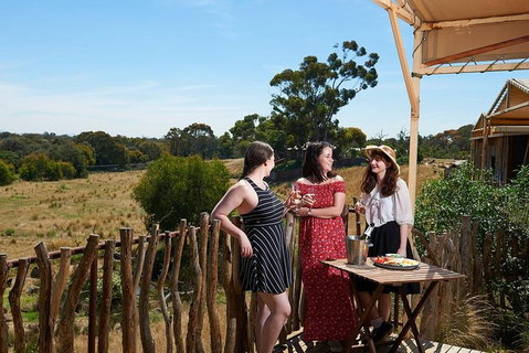 Slumber Safari At Werribee Open Range Zoo - Pubs Adelaide 1