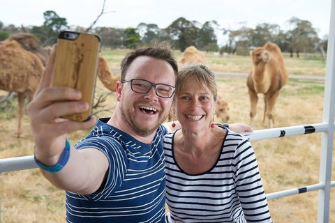 Off-Road Safari At Werribee Open Range Zoo - Pubs Adelaide 1