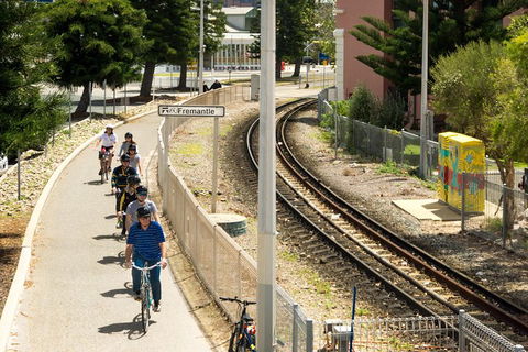 Explore Freo The Local Way: 3-hour Bike Tour - Pubs Adelaide 0