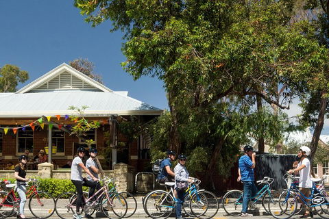 Explore Freo The Local Way: 3-hour Bike Tour - Pubs Adelaide 1