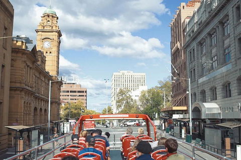 Hobart Hop-on Hop-off Bus Tour - Pubs Adelaide 0