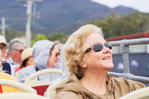 Hobart Hop-on Hop-off Bus Tour - Pubs Adelaide 1