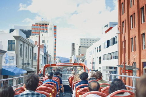 Hobart Hop-on Hop-off Bus Tour - Pubs Adelaide 2