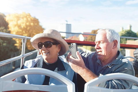 Hobart Hop-on Hop-off Bus Tour - Pubs Adelaide 3