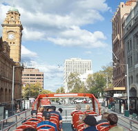Hobart Hop-On Hop-Off Bus  kunanyi/Mt Wellington Tour - Pubs Adelaide