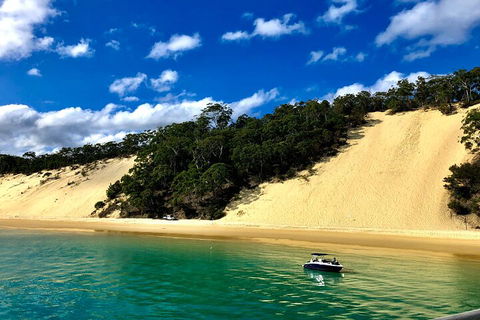 Moreton Island Day Trip (Kayak, Snorkel & Sandboard) Frm Brisbane Or Gold Coast - Pubs Adelaide 5