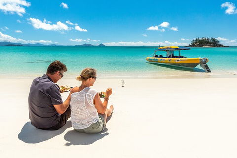 Ocean Rafting Tour To Whitehaven Beach, Hill Inlet Lookout & Top Snorkel Spots - Pubs Adelaide 5