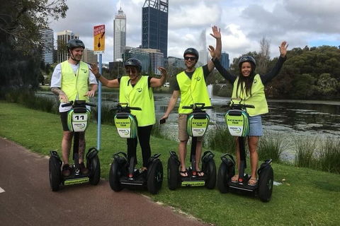 Perth East Foreshore And City Segway Tour - Pubs Adelaide 2