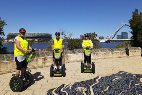 Perth East Foreshore And City Segway Tour - Pubs Adelaide 3