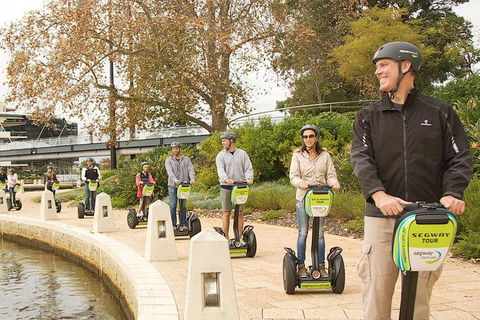 Perth East Foreshore And City Segway Tour - Pubs Adelaide 5
