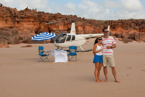For Someone Special: Scenic Flight With Remote Private Picnic On Cable Beach - Pubs Adelaide 2