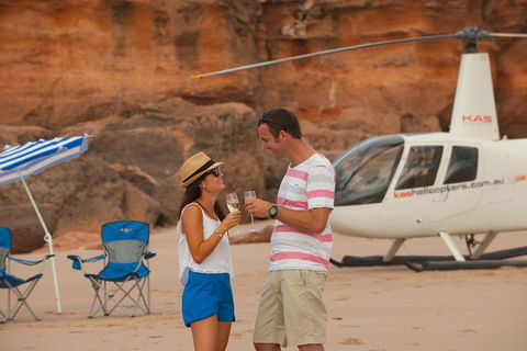 For Someone Special: Scenic Flight With Remote Private Picnic On Cable Beach - Pubs Adelaide 3