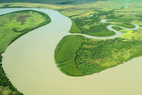 Jabiru 60 Minute Scenic Flight - Pubs Adelaide 1