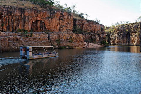 Darwin To Katherine Day Trip By Air Including Nitmiluk (Katherine) Gorge Cruise - Pubs Adelaide 0