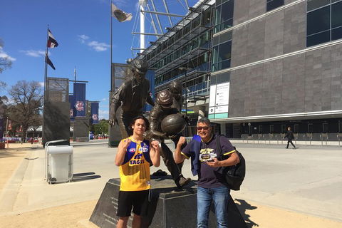 Melbourne Sports Walking Tour - Pubs Adelaide 4