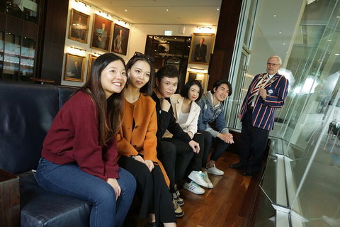 Sports Tour Of Melbourne With MCG Tour And Australian Sports Museum Access - Pubs Adelaide 0