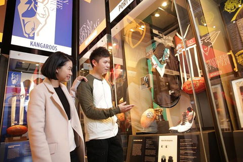 Sports Tour Of Melbourne With MCG Tour And Australian Sports Museum Access - Pubs Adelaide 1