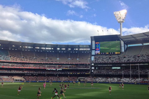 Sports Tour Of Melbourne With MCG Tour And Australian Sports Museum Access - Pubs Adelaide 3