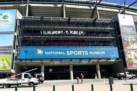 Sports Tour Of Melbourne With MCG Tour And Australian Sports Museum Access - Pubs Adelaide 4