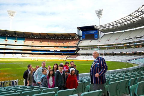 Sports Tour Of Melbourne With MCG Tour And Australian Sports Museum Access - Pubs Adelaide 5