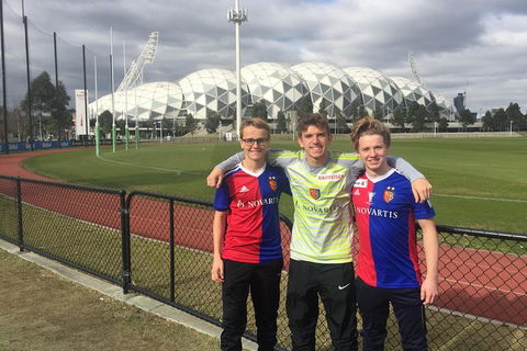 Sports Tour Of Melbourne With MCG Tour - Pubs Adelaide 2