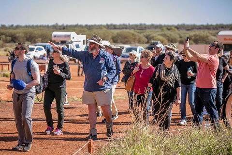 Ayers Rock Day Trip From Alice Springs Including Uluru, Kata Tjuta And Sunset BBQ Dinner - Pubs Adelaide 1