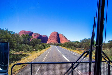 Ayers Rock Day Trip From Alice Springs Including Uluru, Kata Tjuta And Sunset BBQ Dinner - Pubs Adelaide 2