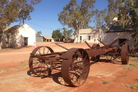 Palm Valley 4WD Day Tour - Pubs Adelaide 0