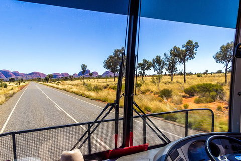 Uluru And Kata Tjuta Experience With BBQ Dinner - Pubs Adelaide 0
