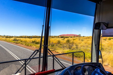 Uluru And Kata Tjuta Experience With BBQ Dinner - Pubs Adelaide 3