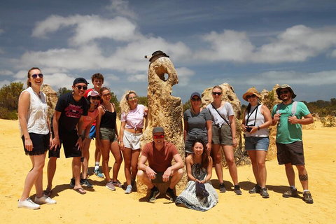 7-Day Exmouth Explorer Via Pinnacles Monkey Mia Ningaloo Reef Returning To Perth - Pubs Adelaide 2