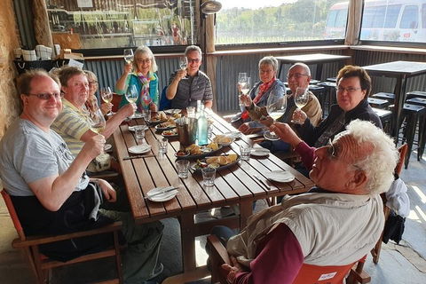 Adelaide Highlights, Hahndorf & McLaren Vale Wine Tasting And Sightseeing Tour - Pubs Adelaide 4