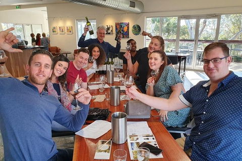 Barossa Valley Wineries Tour With Tastings And Lunch From Adelaide - Pubs Adelaide 0