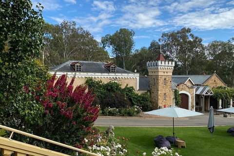 Barossa Valley Wineries Tour With Tastings And Lunch From Adelaide - Pubs Adelaide 5