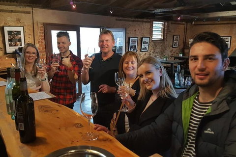 McLaren Vale And Glenelg Wine Tasting And Sightseeing (Half-day Afternoon) - Pubs Adelaide 0