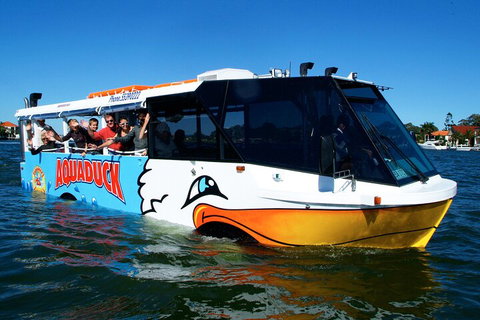 Express Jet Boat Ride + Aquaduck - Pubs Adelaide 0