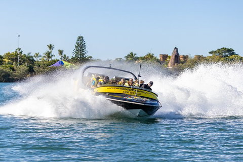 Express Jet Boat Ride + Aquaduck - Pubs Adelaide 1