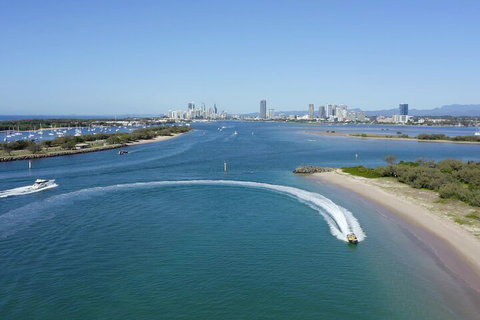 Express Jet Boat Ride + Aquaduck - Pubs Adelaide 2