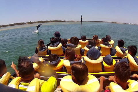 Express Jet Boat Ride + Aquaduck - Pubs Adelaide 4