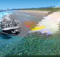 Jet-Boat Ride and Helicopter Flight from the Gold Coast - Pubs Adelaide