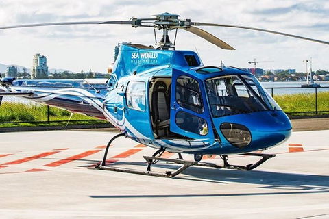 Jet-Boat Ride And Helicopter Flight From The Gold Coast - Pubs Adelaide 2